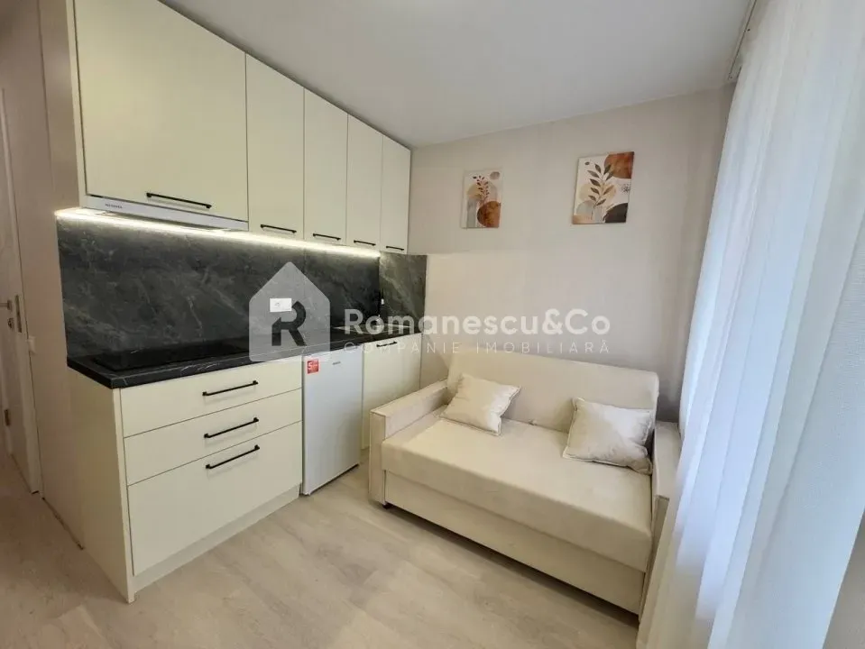 Квартира-студия, 15 м² — Изображение 1