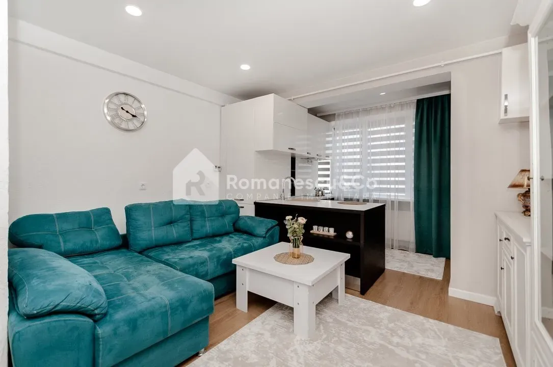 1-комнатная квартира, 50 м² — Изображение 1