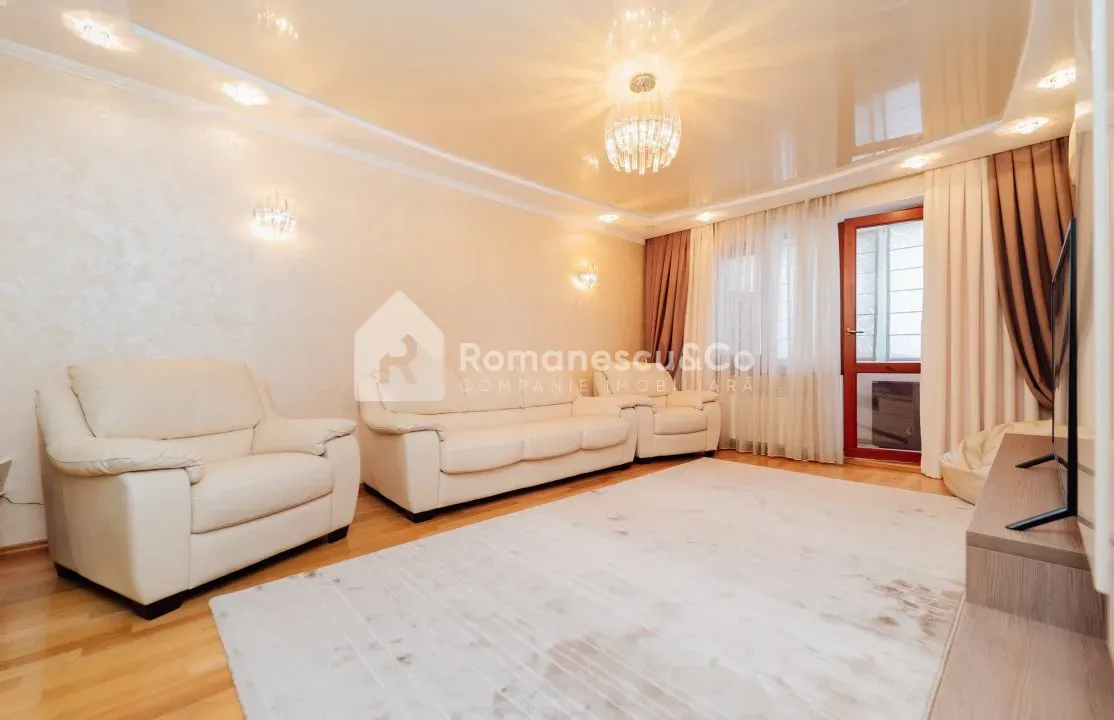 3-комнатная квартира, 103 м² — Изображение 1