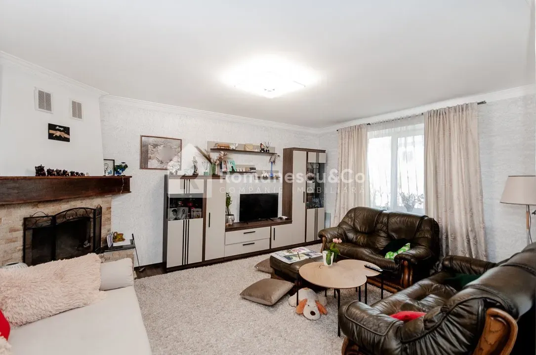 3-etaje casă, 4 camere, 240 m² — Imagine 3