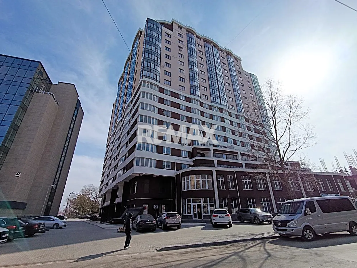 1-bedroom apartment, 53.1 m² — Image 18