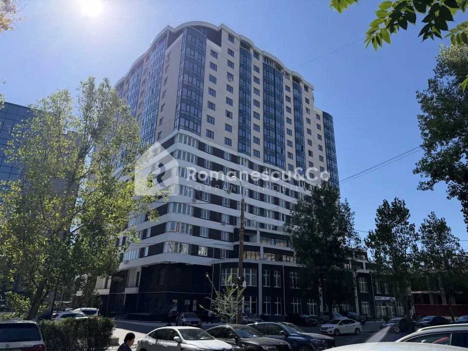 2-camere apartament, 90 m² — Imagine 1