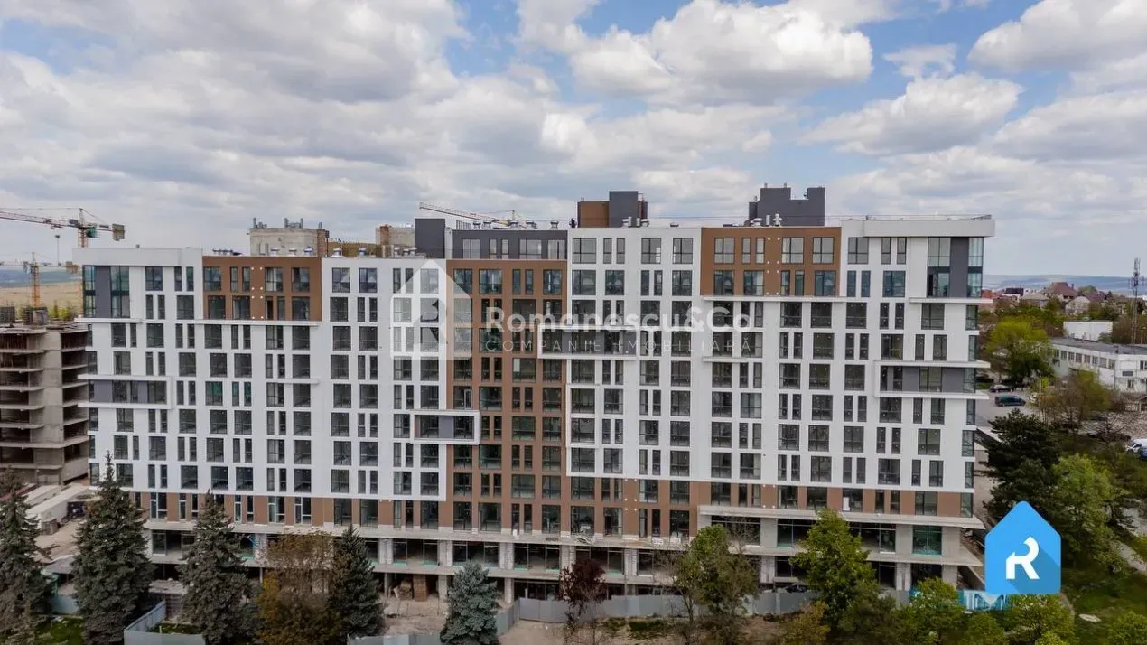 1-camere apartament, 43 m² — Imagine 4