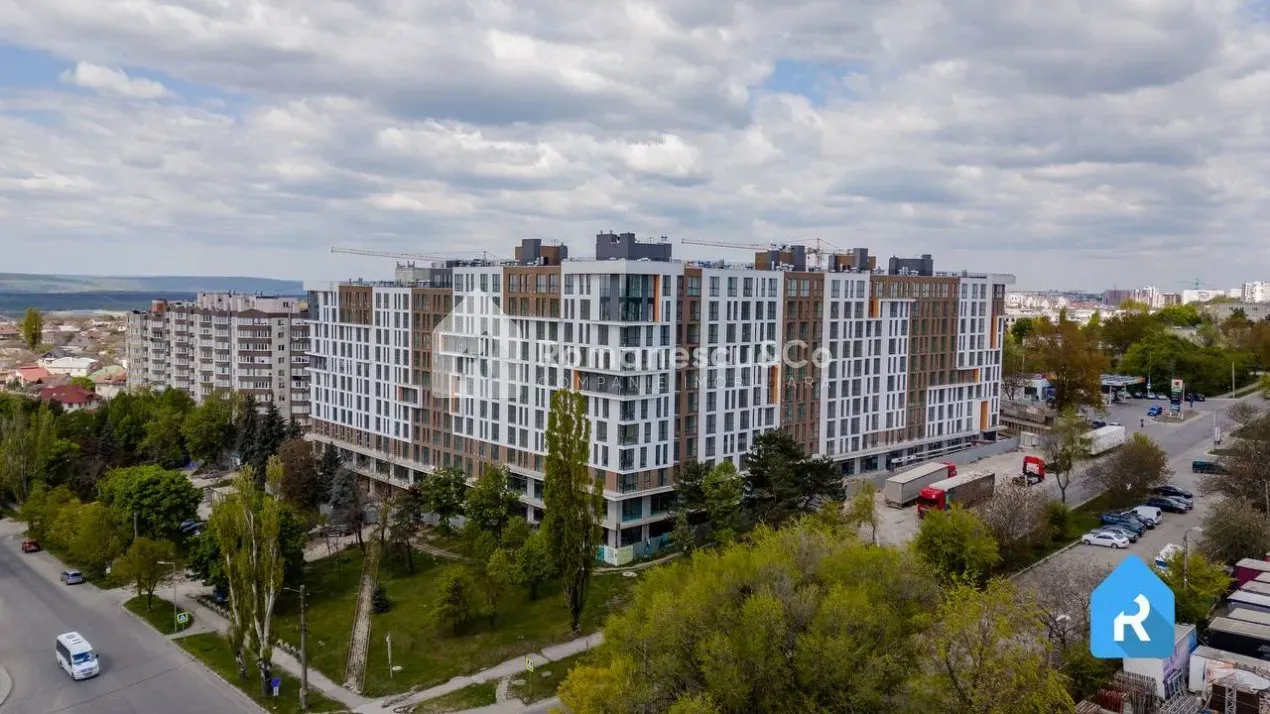 1-camere apartament, 43 m² — Imagine 3