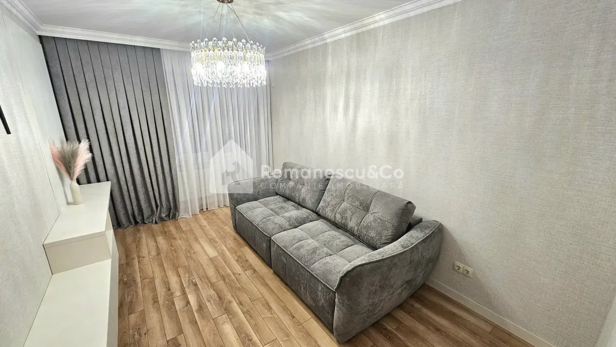 1-комнатная квартира, 53 м² — Изображение 1