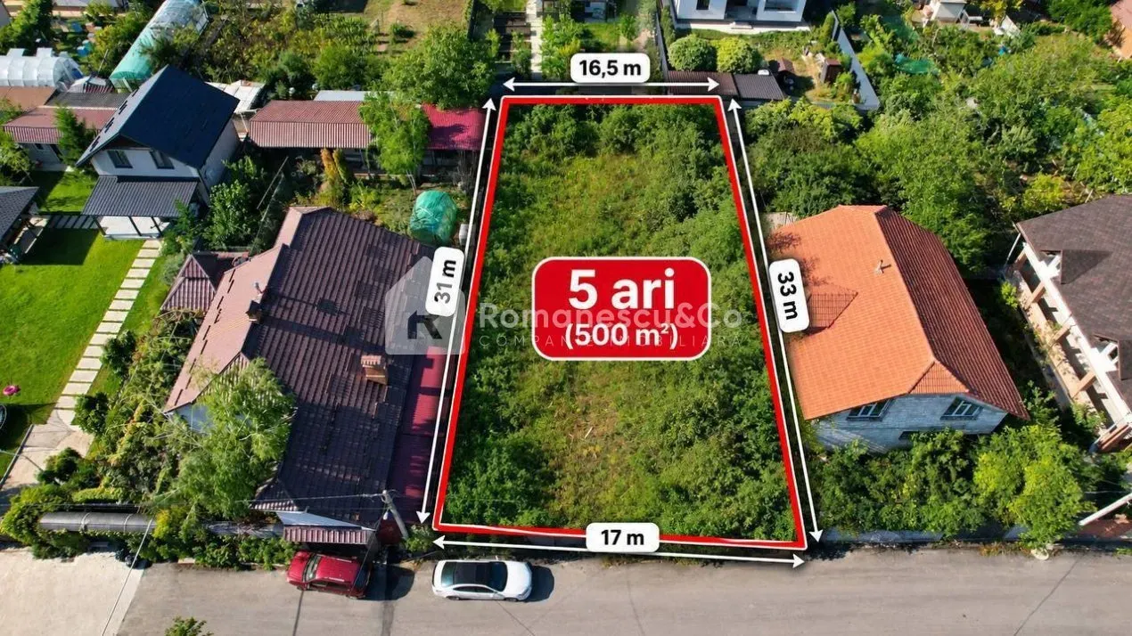 Участок, 5 соток — Изображение 1
