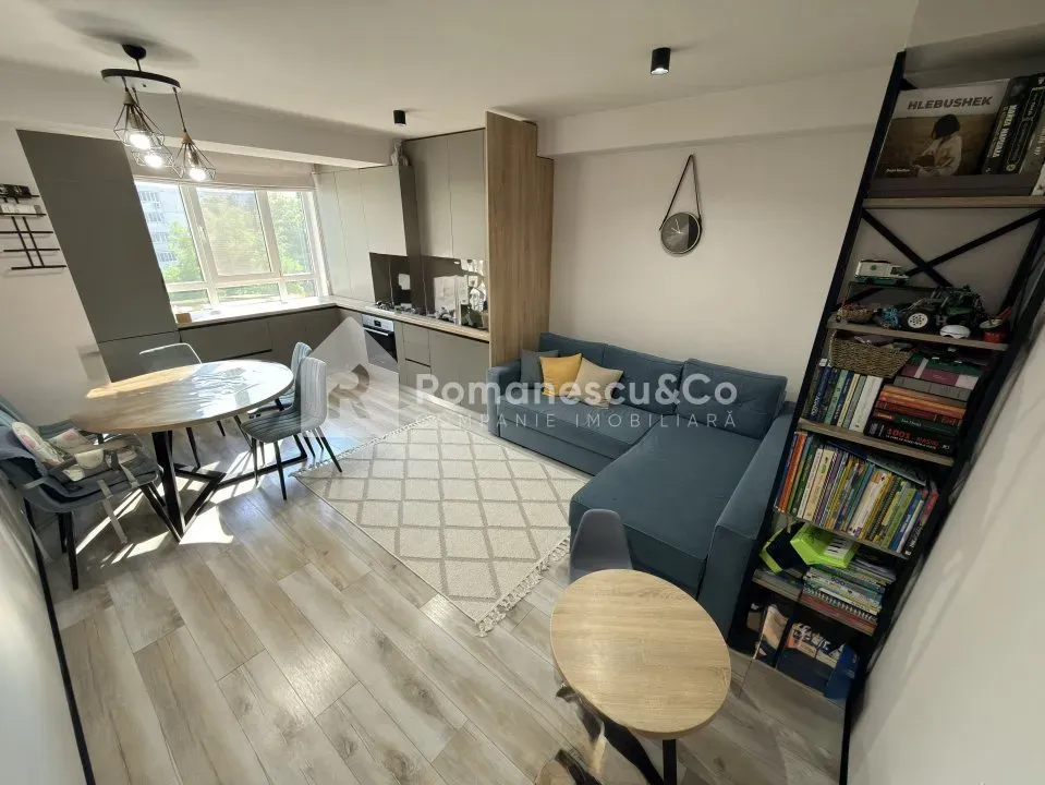 2-комнатная квартира, 52 м² — Изображение 1