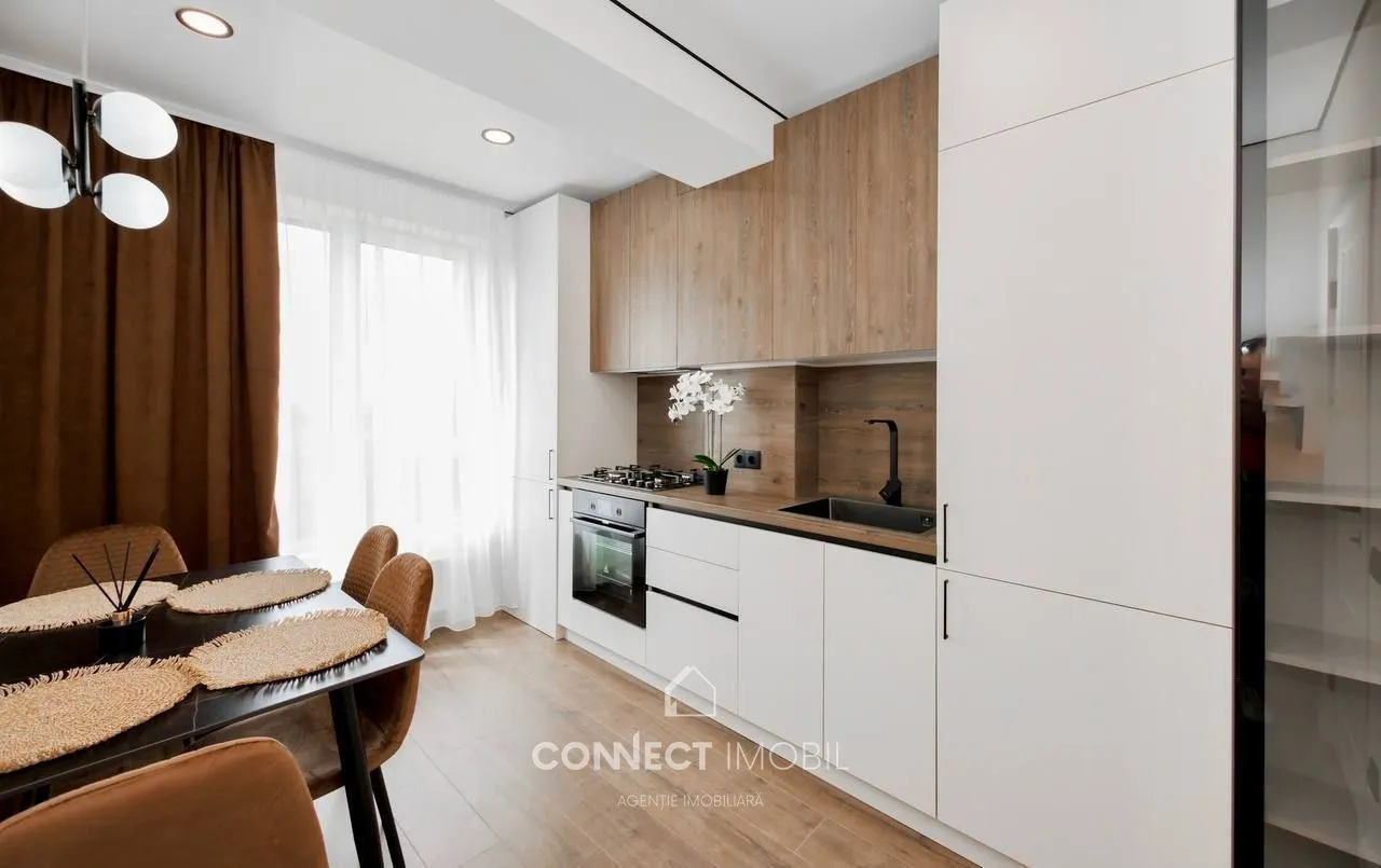 1-комнатная квартира, 34 м² — Изображение 1