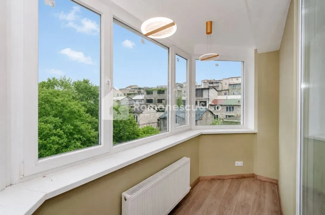 2-camere apartament, 59 m² — Imagine 4