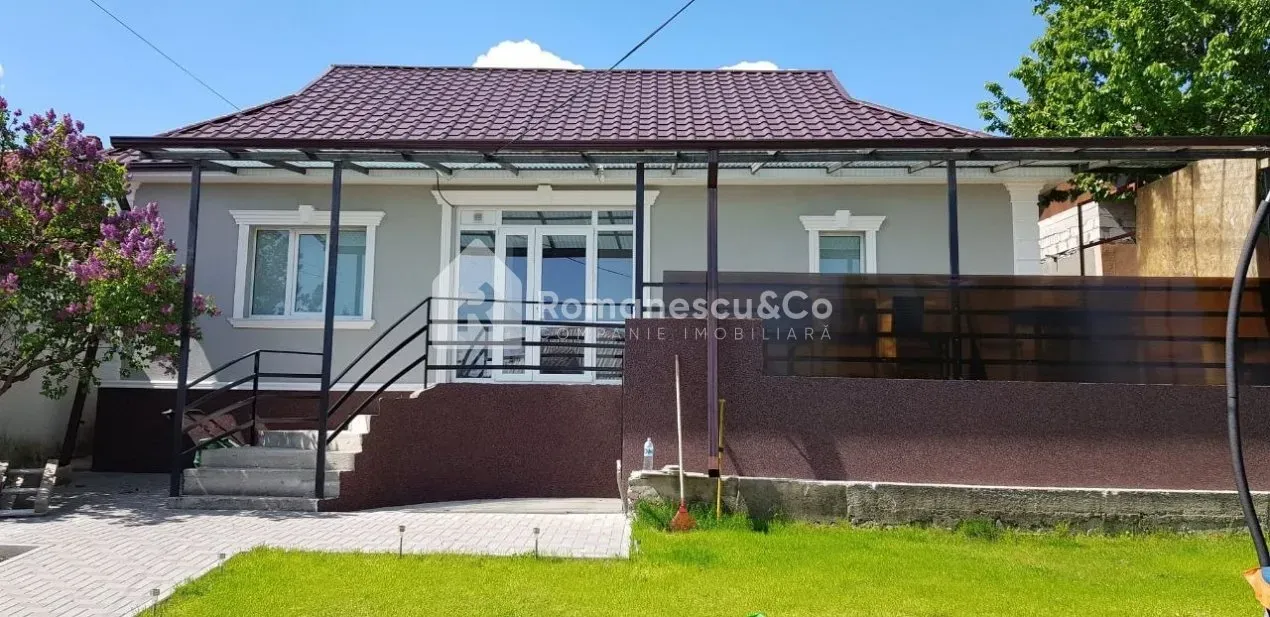 1-этажный дом, 4 комнаты, 115 м² — Изображение 1
