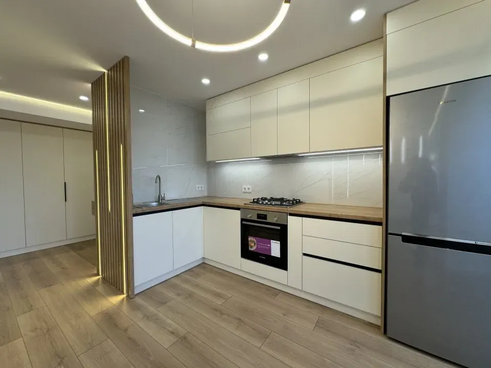 1-camere apartament, 60 m² — Imagine 2