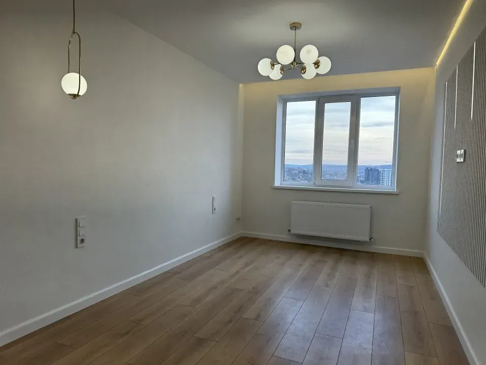 1-camere apartament, 60 m² — Imagine 4