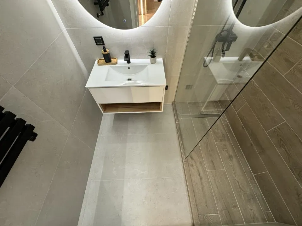 1-camere apartament, 60 m² — Imagine 3
