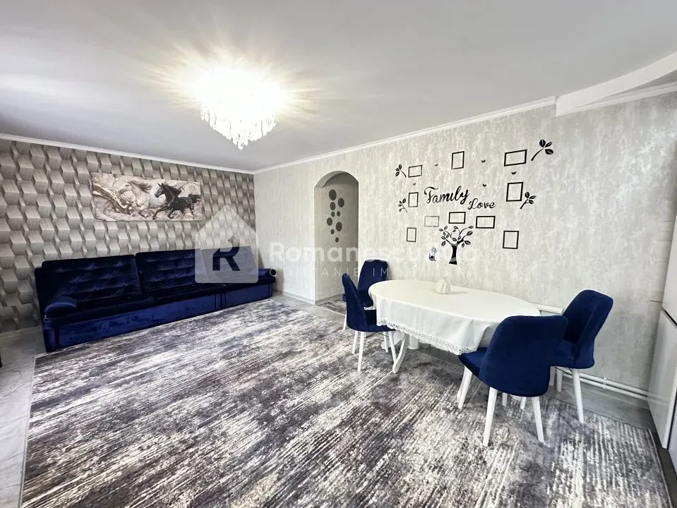 2-etaje casă, 2 camere, 73 m² — Imagine 2