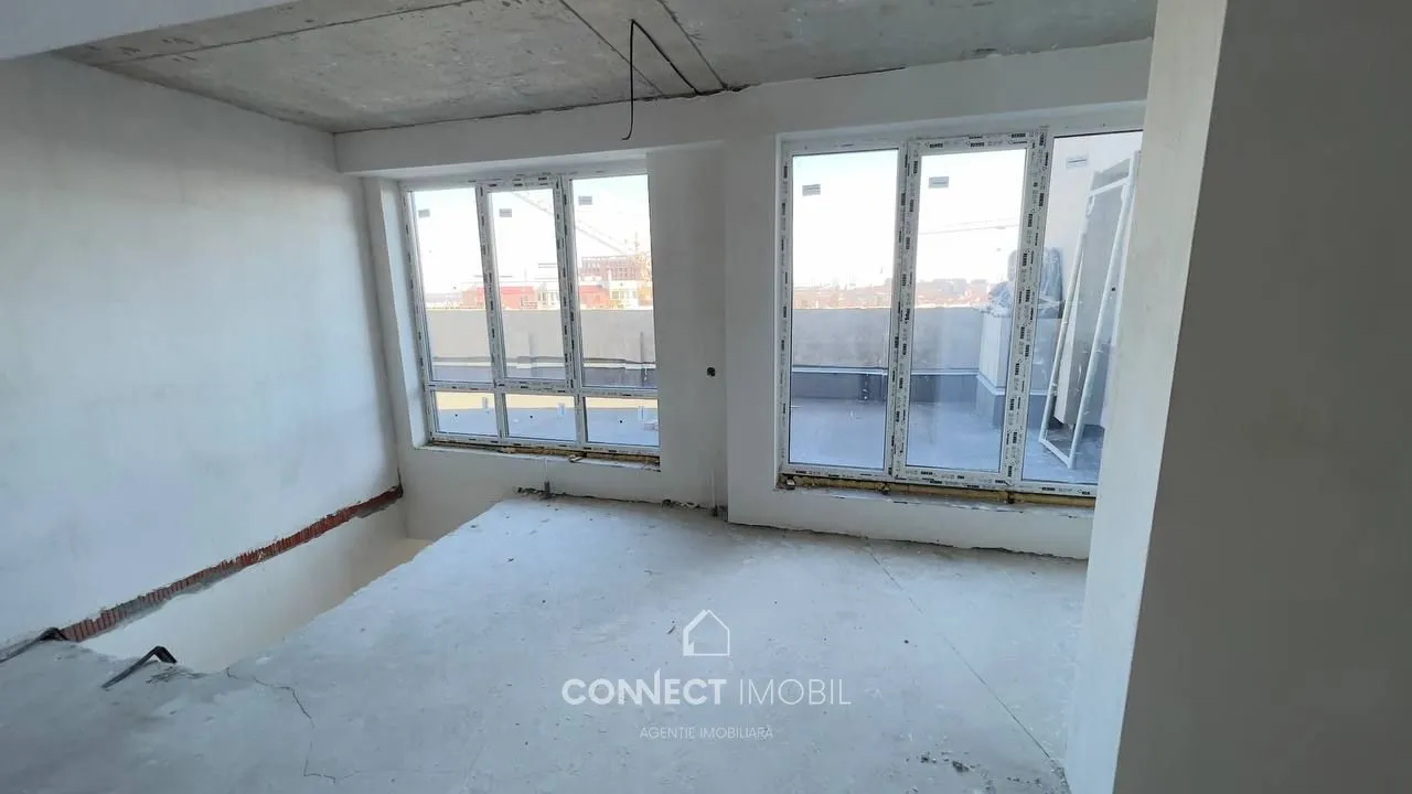 3-camere apartament, 82.8 m² — Imagine 1