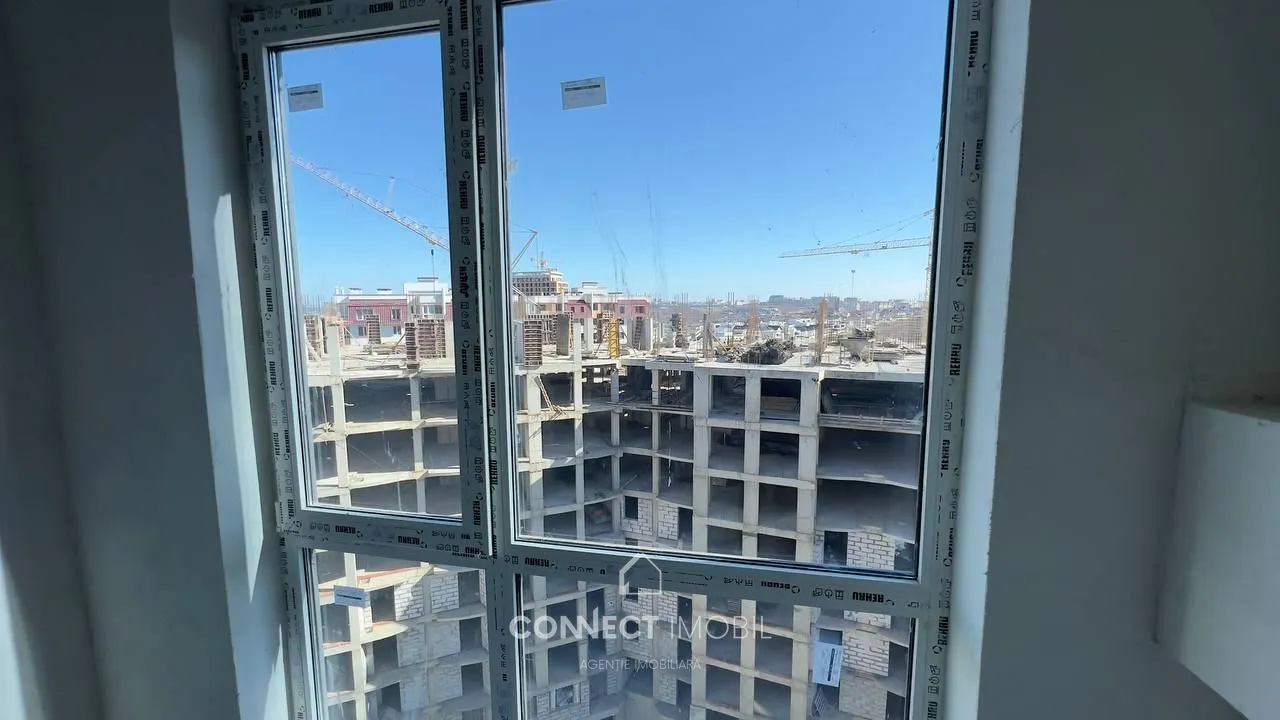 3-camere apartament, 82.8 m² — Imagine 4