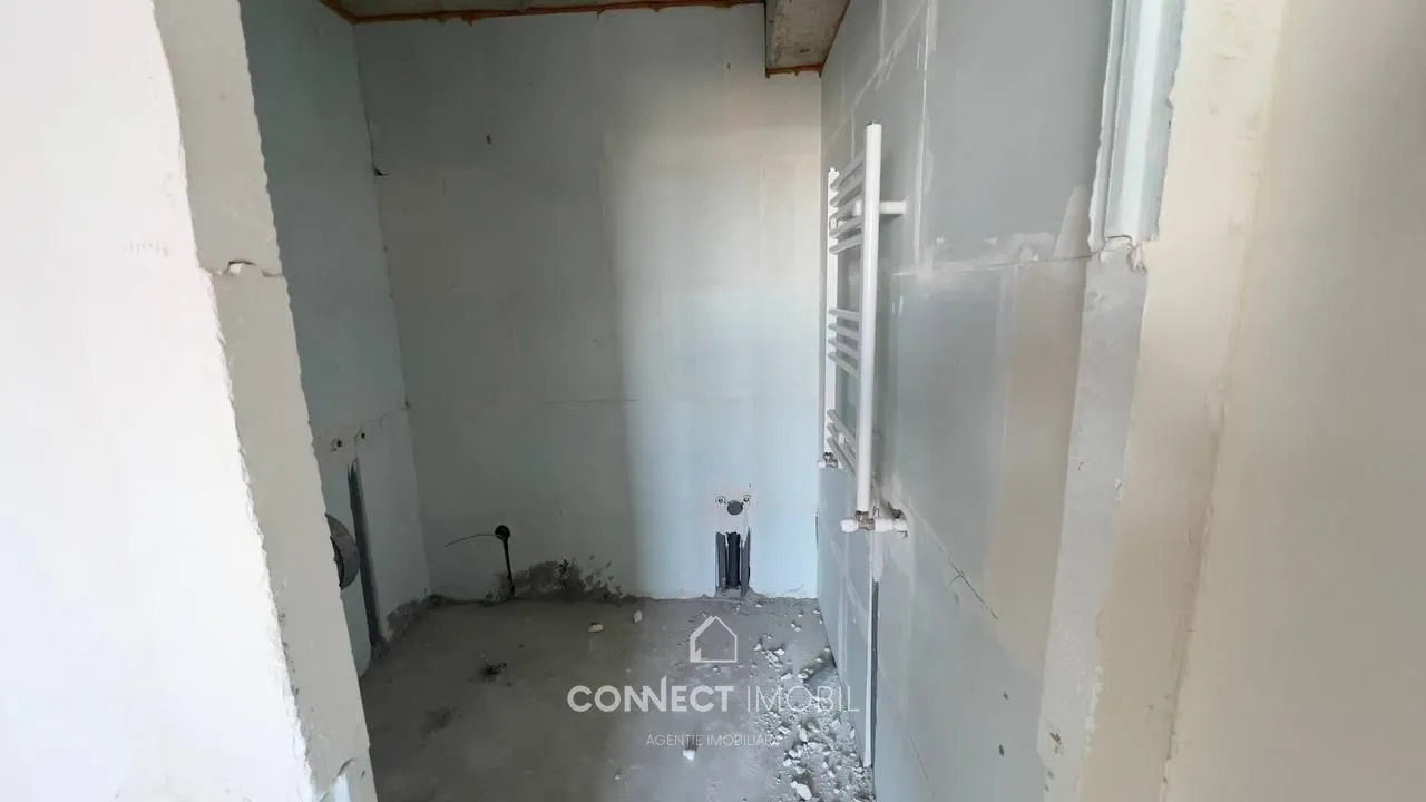 3-camere apartament, 82.8 m² — Imagine 2