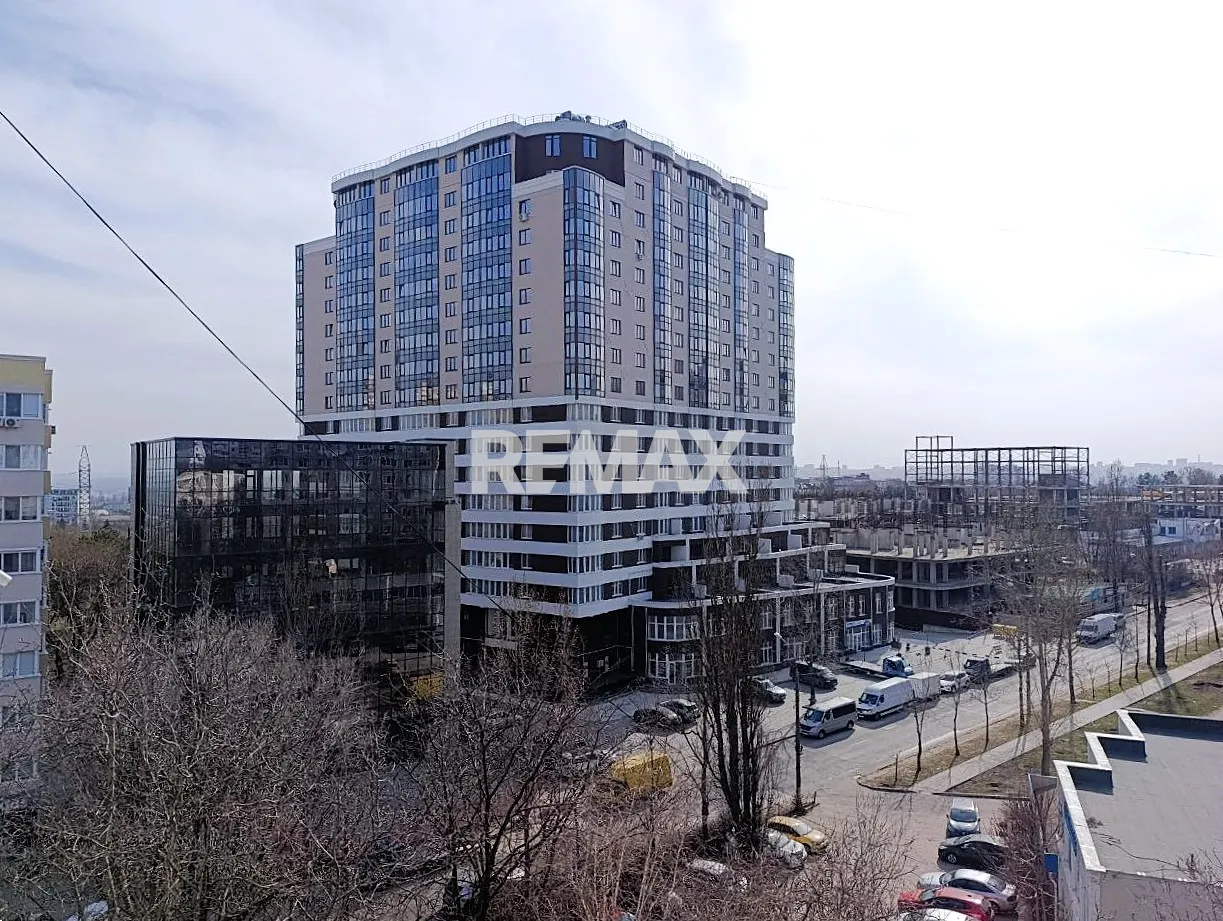 1-bedroom apartment, 53.1 m² — Image 1