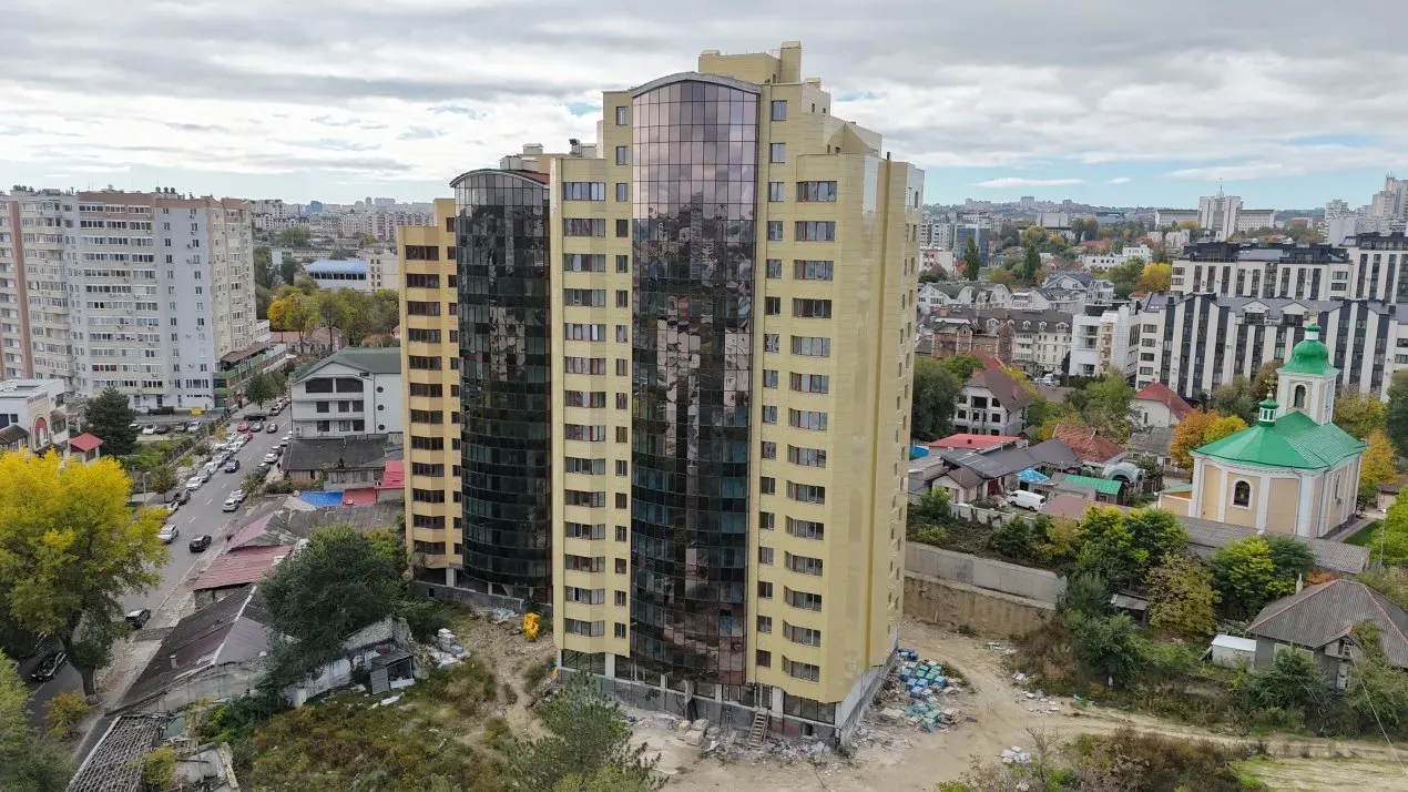 3-комнатная квартира, 114.7 м² — Изображение 1