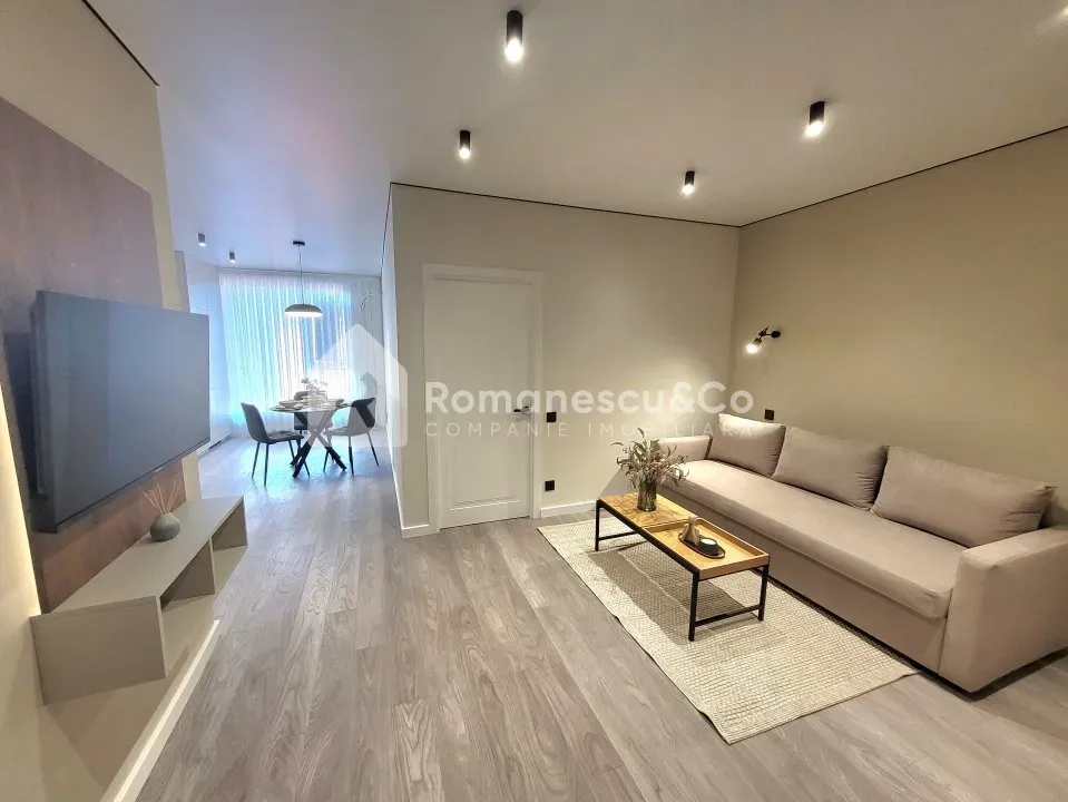1-bedroom apartment, 49 m² — Image 1