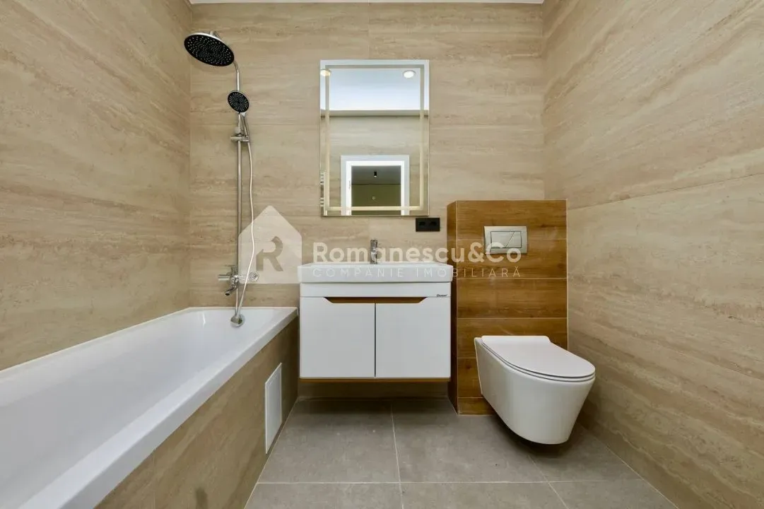 1-bedroom apartment, 49 m² — Image 4