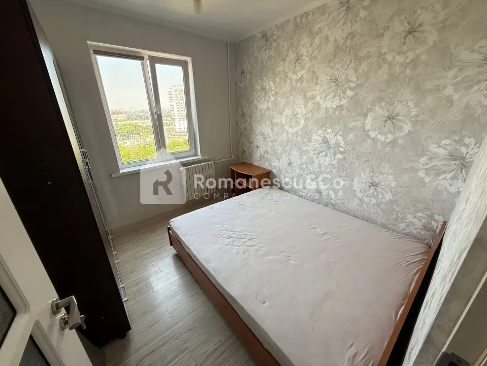 2-camere apartament, 43 m² — Imagine 3