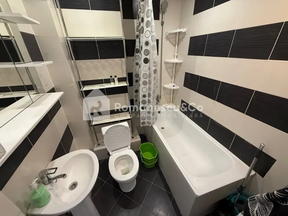 2-camere apartament, 43 m² — Imagine 4