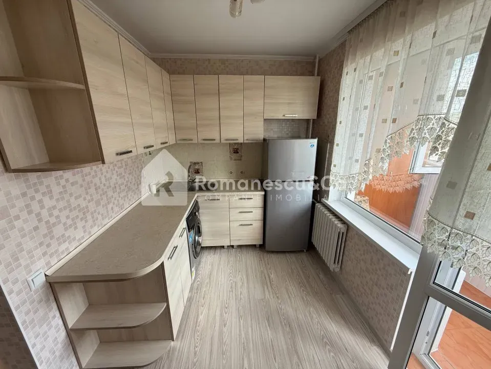 2-camere apartament, 43 m² — Imagine 2
