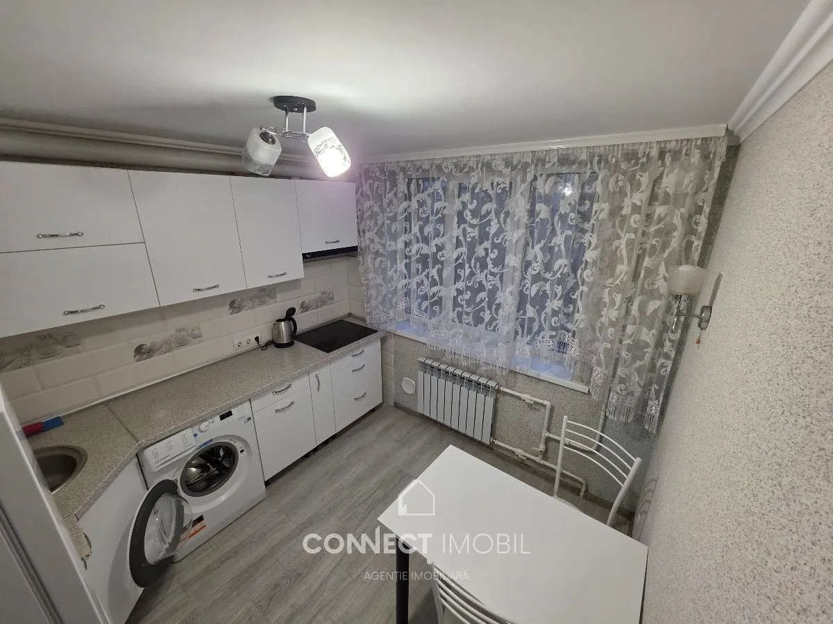 1-bedroom apartment, 37 m² — Image 1