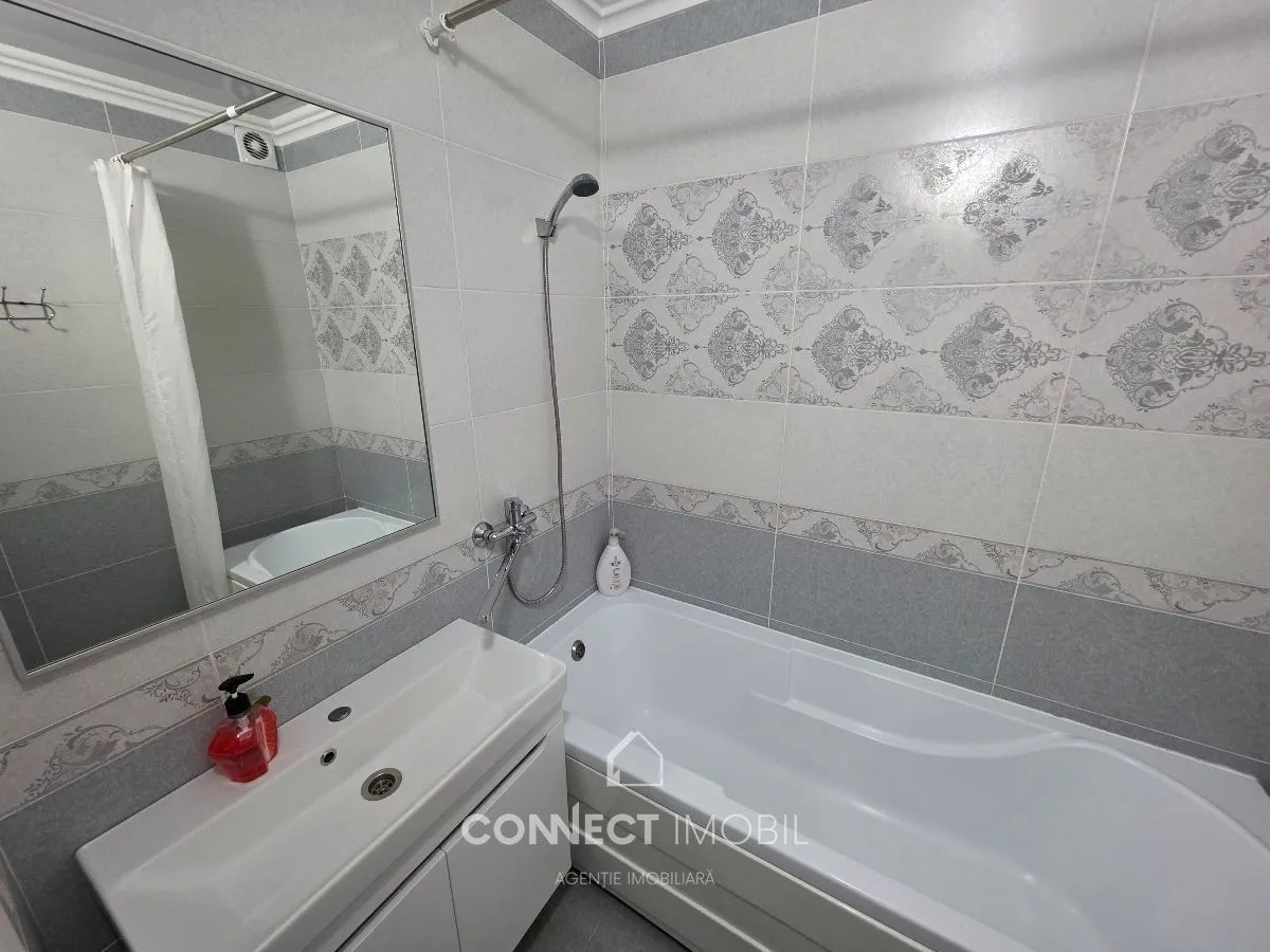 1-bedroom apartment, 37 m² — Image 3