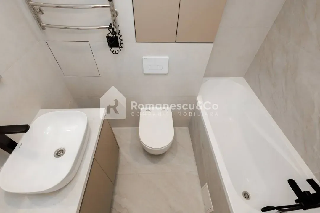 3-camere apartament, 58 m² — Imagine 4