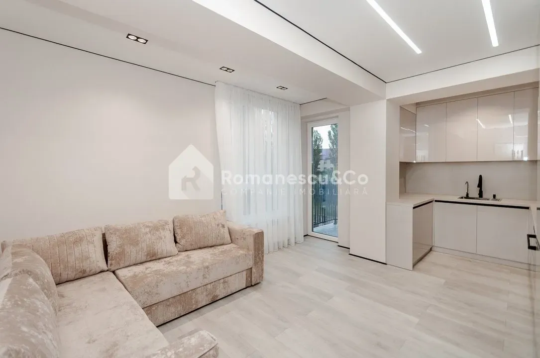1-комнатная квартира, 51 м² — Изображение 1