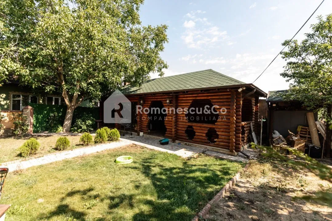 3-etaje casă, 3 camere, 230 m² — Imagine 1