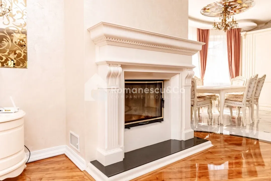 3-etaje casă, 3 camere, 230 m² — Imagine 3