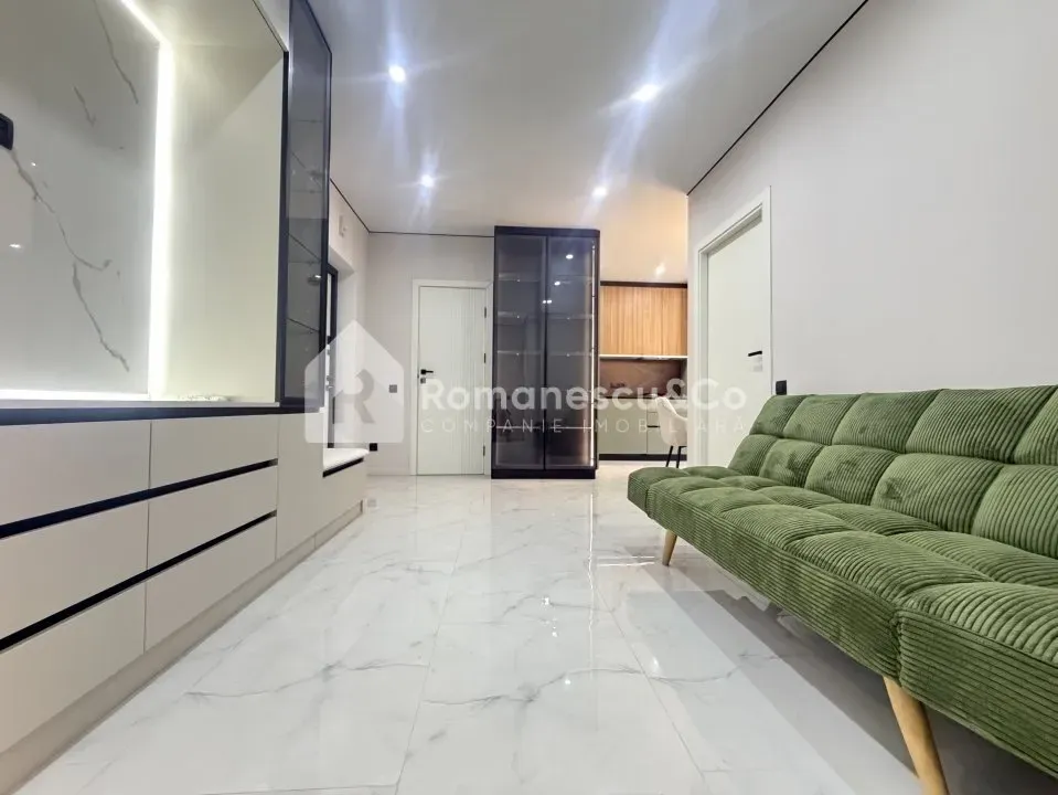 2-комнатная квартира, 54 м² — Изображение 1