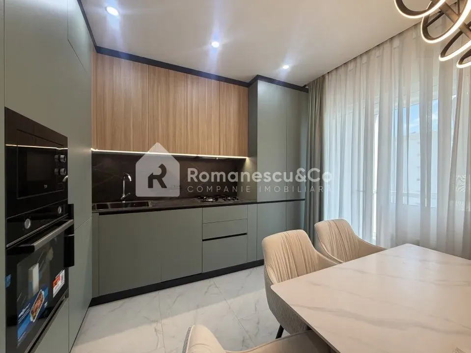 2-комнатная квартира, 54 м² — Изображение 2