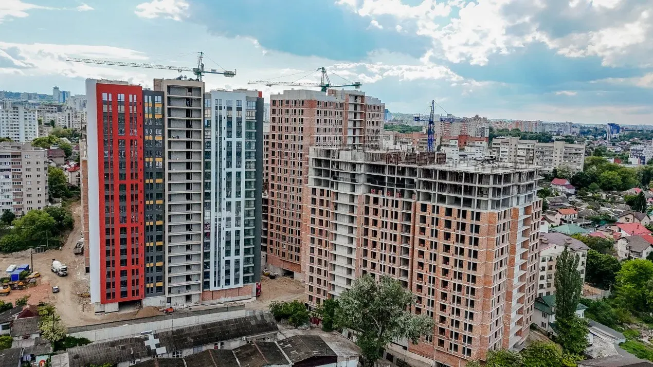 1-camere apartament, 53 m² — Imagine 4
