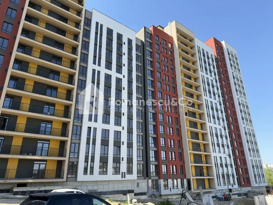 1-camere apartament, 53 m² — Imagine 3