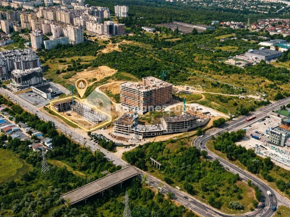 1-комнатная квартира, 42 м² — Изображение 4