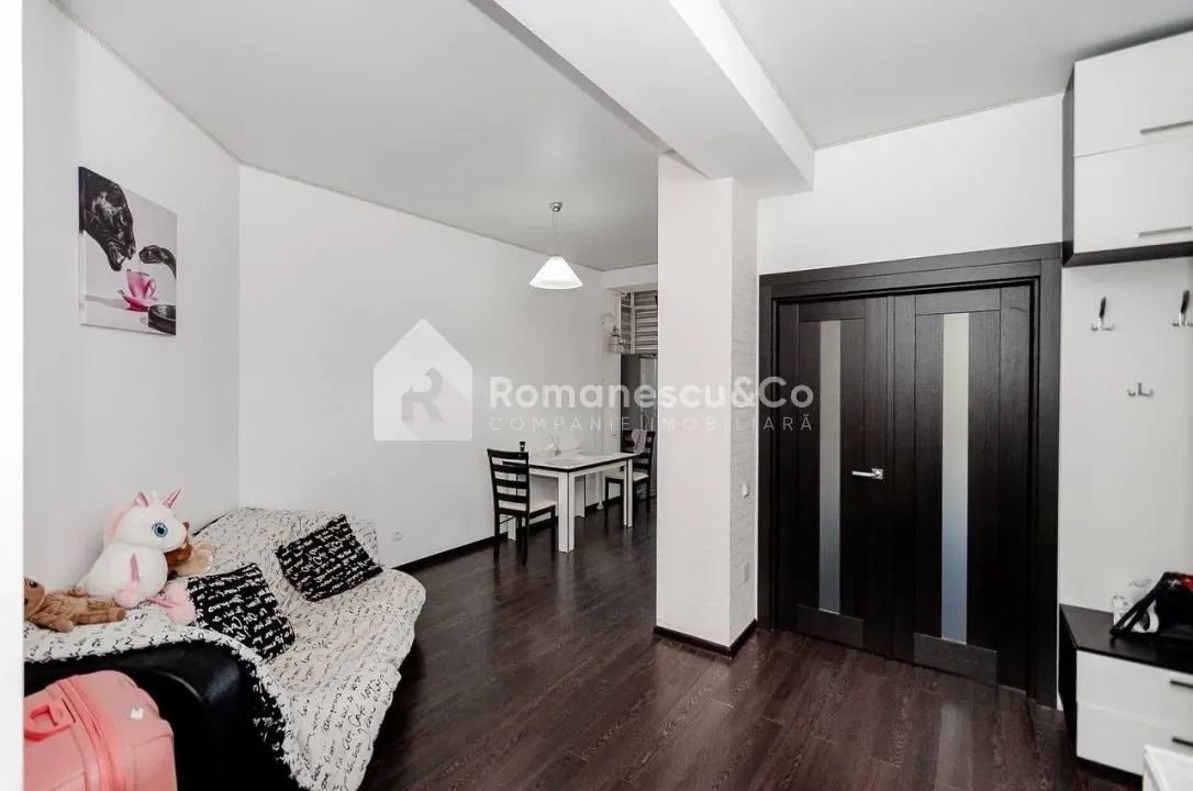 1-camere apartament, 50 m² — Imagine 1
