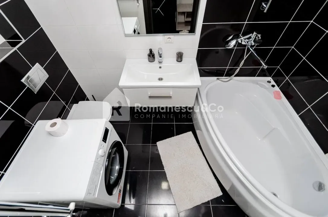 1-camere apartament, 50 m² — Imagine 4