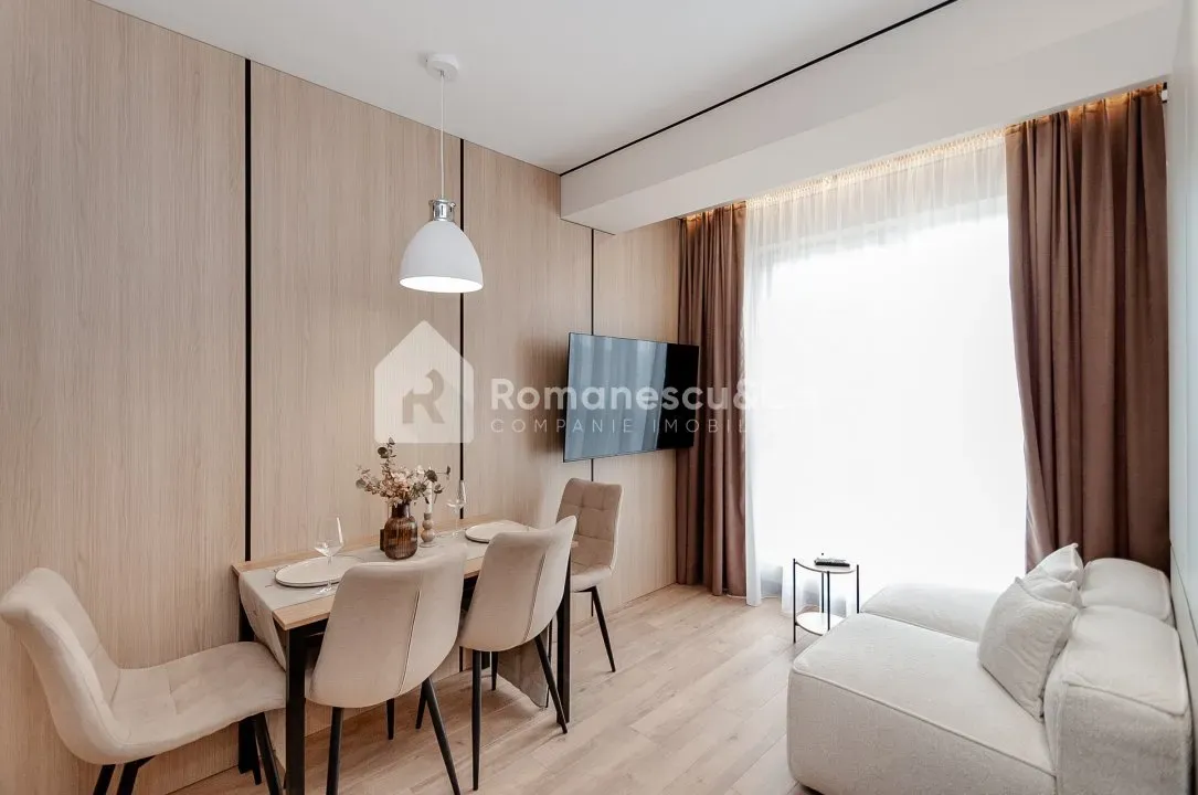 1-комнатная квартира, 38 м² — Изображение 1