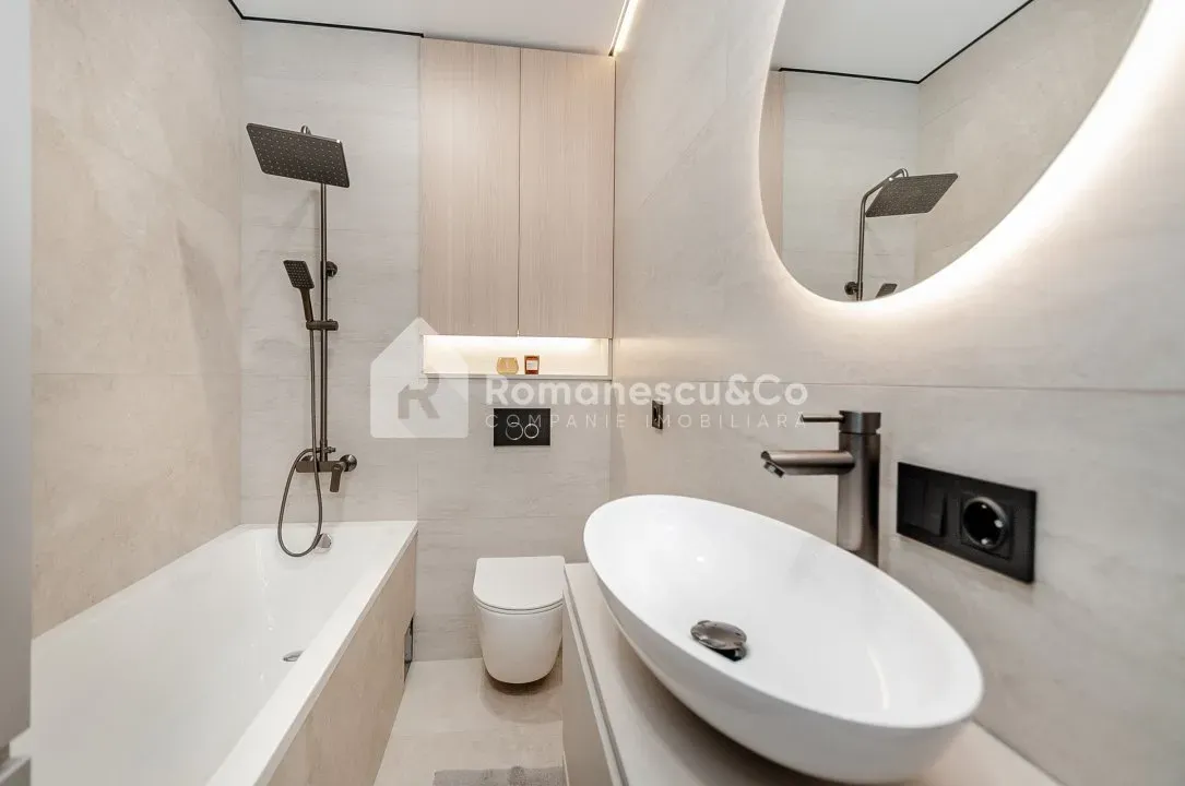 1-camere apartament, 38 m² — Imagine 4