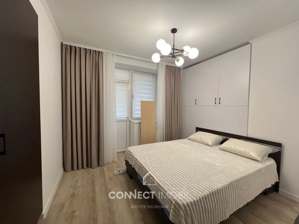 2-camere apartament, 83 m² — Imagine 2