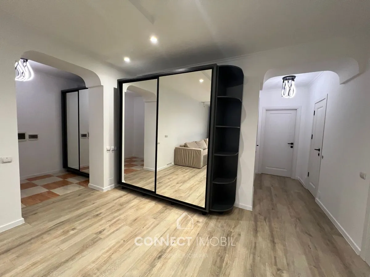 2-camere apartament, 83 m² — Imagine 4