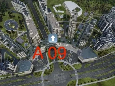 1-комнатная квартира, 47 м² — Изображение 4