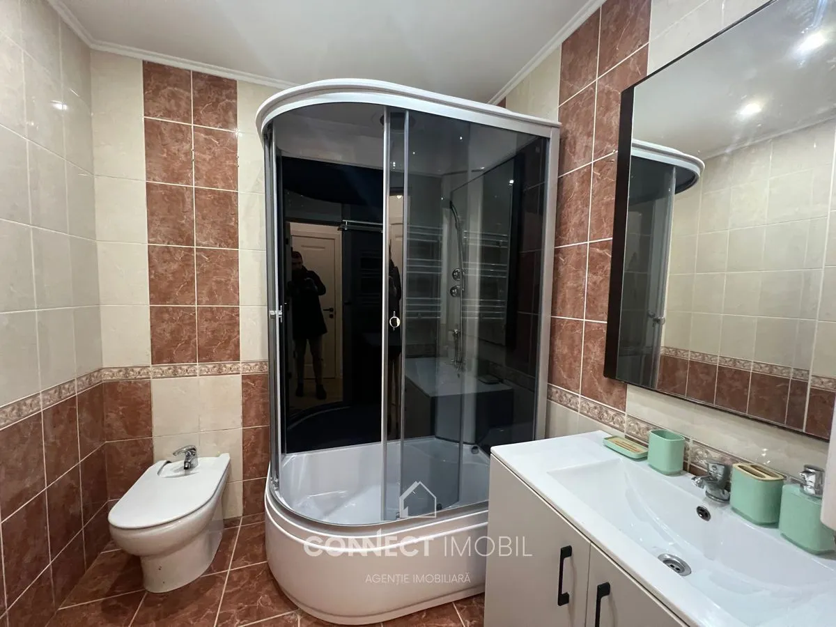 2-camere apartament, 83 m² — Imagine 3
