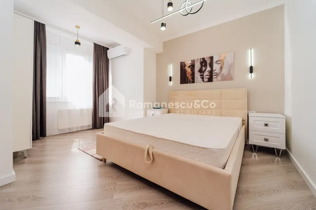 2-camere apartament, 57 m² — Imagine 4