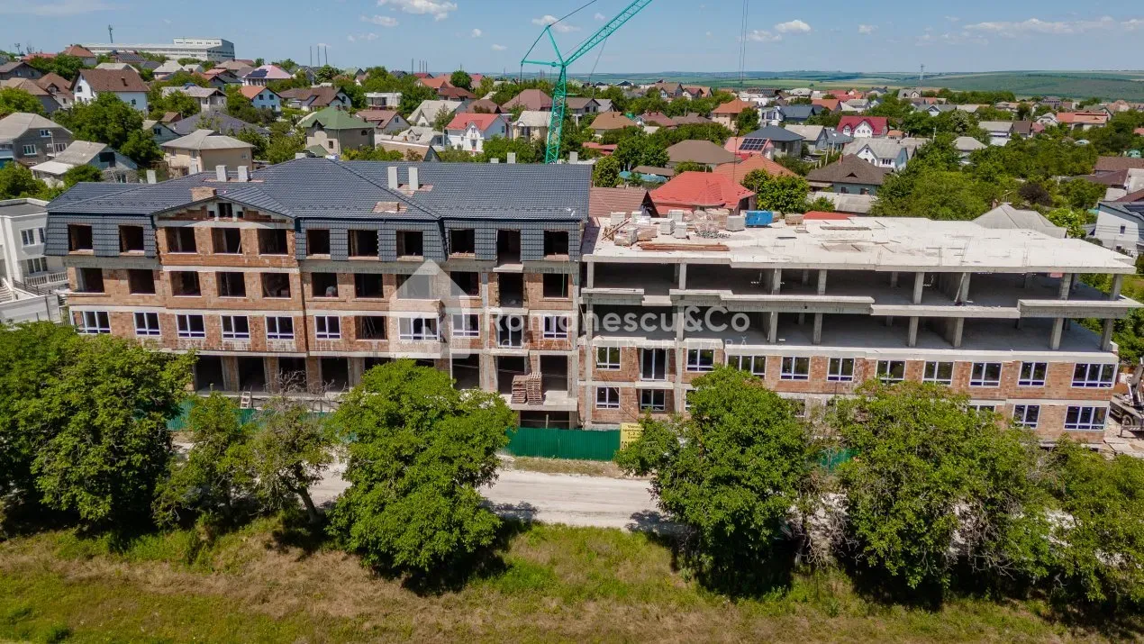 2-комнатная квартира, 59 м² — Изображение 1