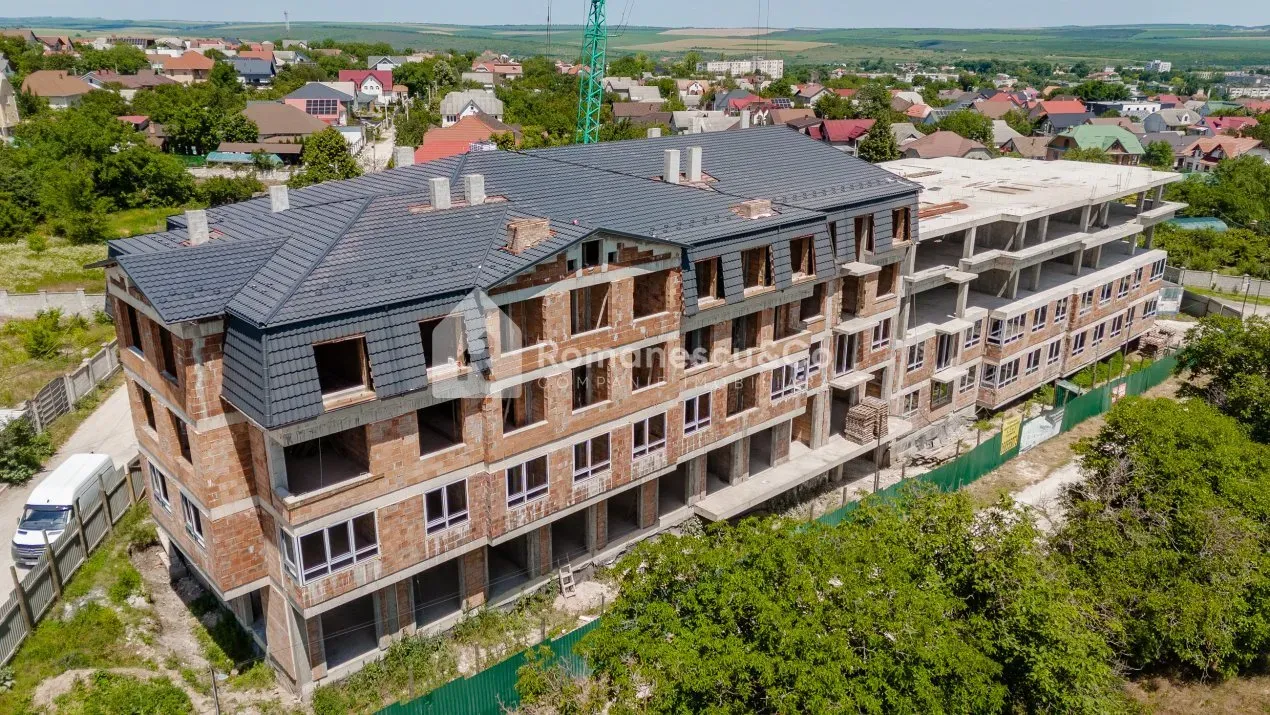 2-комнатная квартира, 69 м² — Изображение 1
